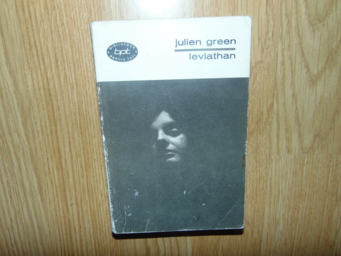 Leviathan -Julien Green -Bpt nr:450