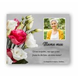 Tablou pe panza canvas pentru mama