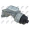 Radiator racire motor cu filtru Citro&euml;n/Peugeot 1.6 16V/THP: C4 I, C4 Grand Picasso I/II, C4 Picasso I/II, C5 III, DS3, DS4, DS5, 207, 208, 308 I/II,