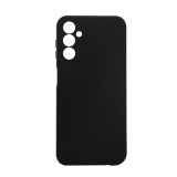 Husa Samsung Galaxy A14 Spacer, negru, grosime 1.5mm, material flexibil TPU &quot;SPPC-SM-GX-A14-TPU&quot;