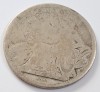 Elvetia , 1 Franc 1861, Europa, Argint