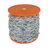 Lant Comercial Zincat Za Scurta / 3.5Mm - 50 Metri