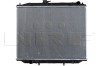 NRF 52082 Radiator, racire motor