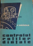Controlul rotilor dintate - V. Ruzicka