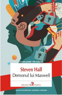 Demonul lui Maxwell &amp;ndash; Steven Hall foto