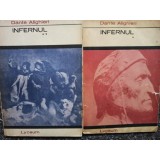Dante Alighieri - Infernul, 2 vol. (Editia: 1971)