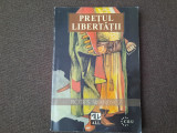 Pretul libertatii O istorie a Europei central-rasaritene din Piotr S. Wandycz