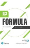 Formula B2 First Teacher&#039;s Book with Presentation Tool and online resources - Sheila Dignen, Lindsay Warwick