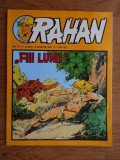 RAHAN nr. 41 / 8 martie 2011 - Fiii Lunii