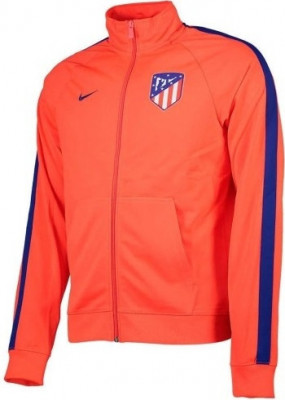 Atletico Madrid geacă de fotbal pentru bărbați 19 track bright - XL foto