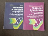 21/2 GHEORGHE ANDREI PROBLEME DE ALGEBRA PENTRU CONCURSURI SI OLIMPIADE 2 VOLUME