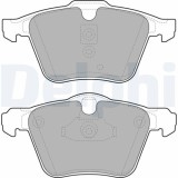 Delphi set placute frana, frana disc