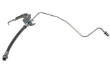 Furtun frana Opel Astra H Motor 1.2, 1.3 Cdti, 1.3 Cdti, 1.3 CDTi, 1.4, 1.4, 1.4, 1.4 EcoTec, 1.4 LPG, 1.6, 1.6, 1.6, 1.7 Cdti, lungime 230 mm, OE
