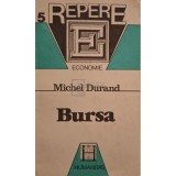 Michel Durand - Bursa (Editia: 1992)