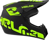 Cumpara ieftin Casca Moto Cross si ATV Full Face Copii si Adulti, Echipament Protectie Enduro MTB Quad, ABS, Omologare DOT, MARIMEA M, NEON