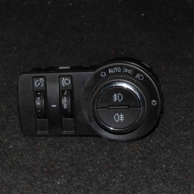 Modul de control comutator faruri OPEL INSIGNIA A G09 2010 OEM: 13268694 2136213 foto