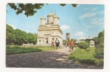 RF78-Carte Postala - Manastirea Curtea de Arges, circulata