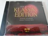 Sinfonie concertanti - J. Ch. Bach, cd