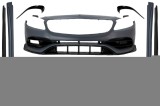 Pachet Exterior Complet Mercedes A-Class W176 (2012-2018) Facelift A45 Design