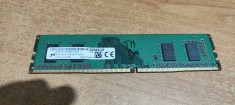 Ram PC Micron 4GB DDR4 PC4-2400T MTA4AT52164AZ-2G3B1 foto