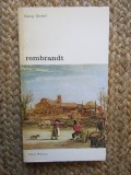 GEORG SIMMEL - REMBRANDT
