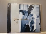 Jon Secada - Heart,Soul &amp; a Voice (1994/SBK/UK) - CD Original/Nou