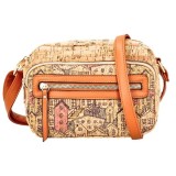 Geanta dama din pluta cu buzunar City