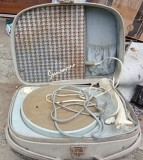 OBCTFR Pickup Vinil cu RPM reglabil functional