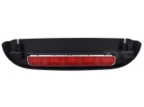 Lampa frana spate centrala PEUGEOT BIPPER, 10.2007-, Fiat FIORINO/QUBO, 10.2007-, Citroen NEMO (AA), 10.2007-, TYC, LED; carcasa neagra; cu locas bec