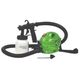 Raider RD-SGC02 GT - Pistol de vopsit 650 W 0.8 l - g/min