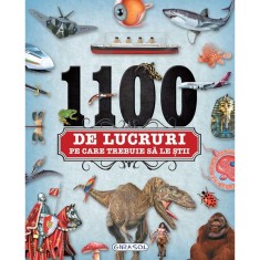 1100 de lucruri pe care trebuie sa le stii foto