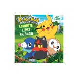 Pokemon Deluxe Pictureback #3 (Pokemon)