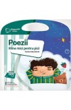 Carte interactiva. Raspundel Istetel: Poezii. Rime mici pentru pici