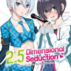 2.5 Dimensional Seduction Vol. 5