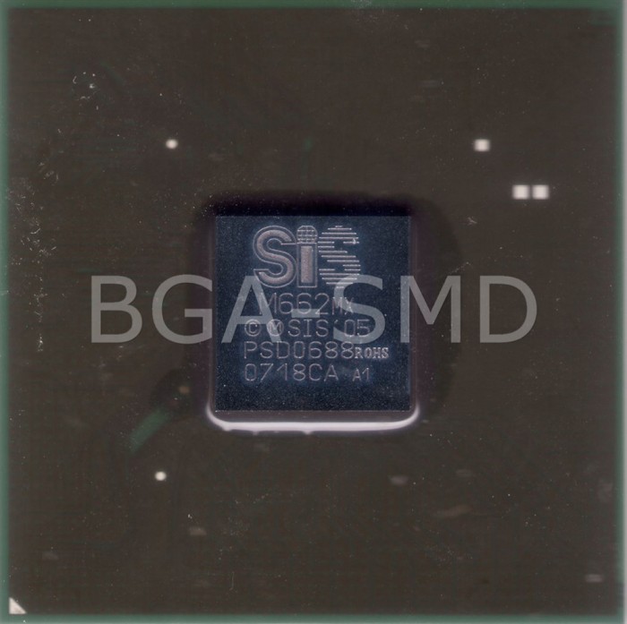 M662MX Circuit Integrat