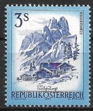 B2156 - Austria 1974 - Peisaj neuzat,perfecta stare