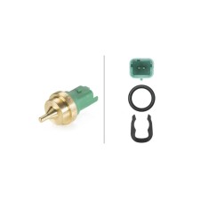 Senzor temperatura lichid racire Hella, Citroen; Ds; Mini Peugeot,