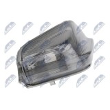 Lampa semnalizare Mercedes Sprinter 2006-, Vw Crafter 2006-, Dreapta, -Gri, Fumuriu, 2E0953050A