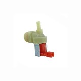 Electrovalvă o cale 90&deg; pentru mașină de spălat vase BOSCH, BALAY și SIEMENS OEM