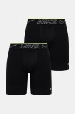 Nike boxeri 2-pack culoarea negru, 0000KE1270