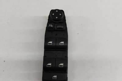 Buton geam ușă dreapta față BMW 7 F01, F02 2010 OEM: 9163614 29813441 foto
