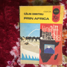 d3 Prin Africa – Calin Dimitriu