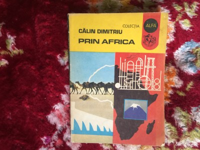 d3 Prin Africa &amp;ndash; Calin Dimitriu foto