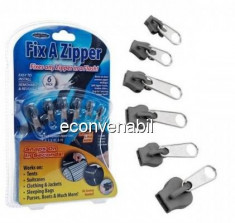 Set de Reparatii Fermoare Fix A Zipper foto