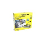 Perie aspirator Karcher Originala, Cod 26432330, Piesa Accesorii Aspiratoare