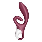 Satisfyer Vibrator-Touch Me Rabbit Vibrator Silicon 10