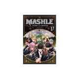 Mashle: Magic and Muscles, Vol. 17