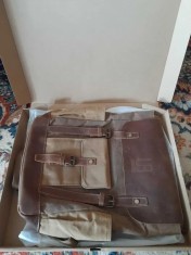 Rucsac piele naturala Urban Bag Memphis foto