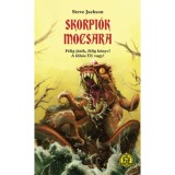 Skorpi&oacute;k Mocsara - Jackson