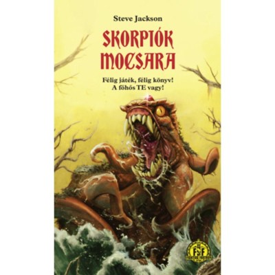 Skorpi&amp;oacute;k Mocsara - Jackson foto